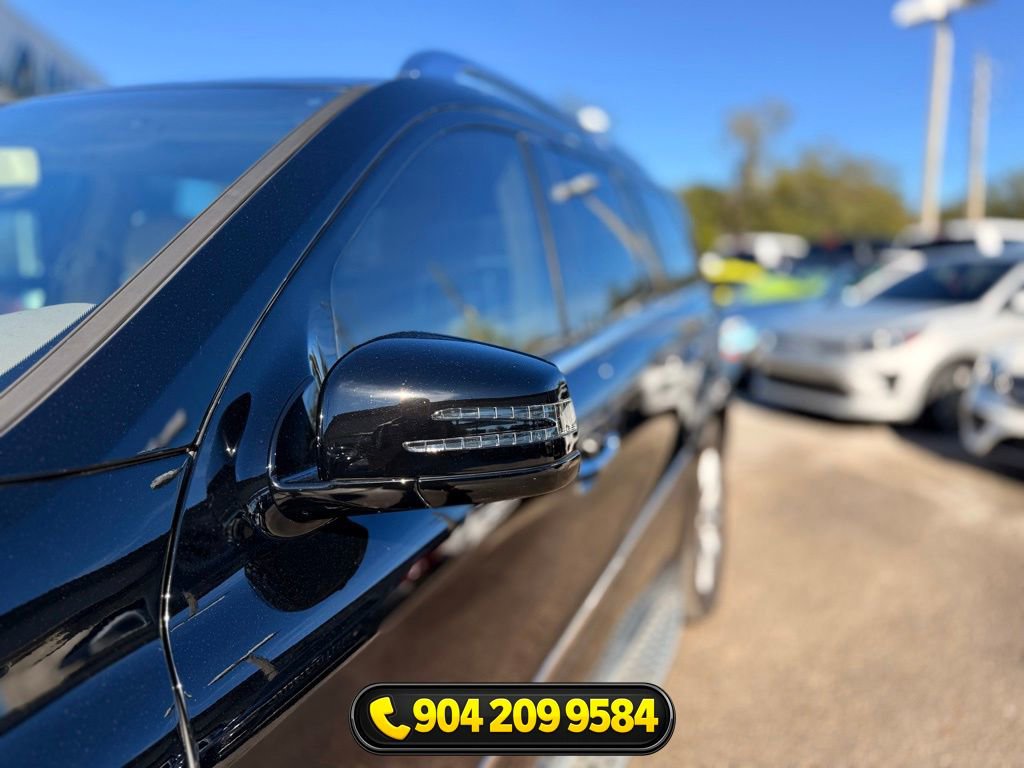 Used 2011 Mercedes-Benz GL 450 4MATIC image 9