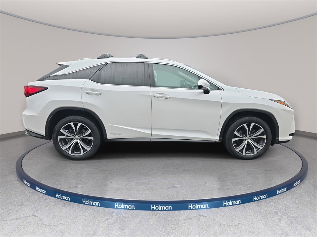 Used 2016 Lexus RX 450h 450h image 5