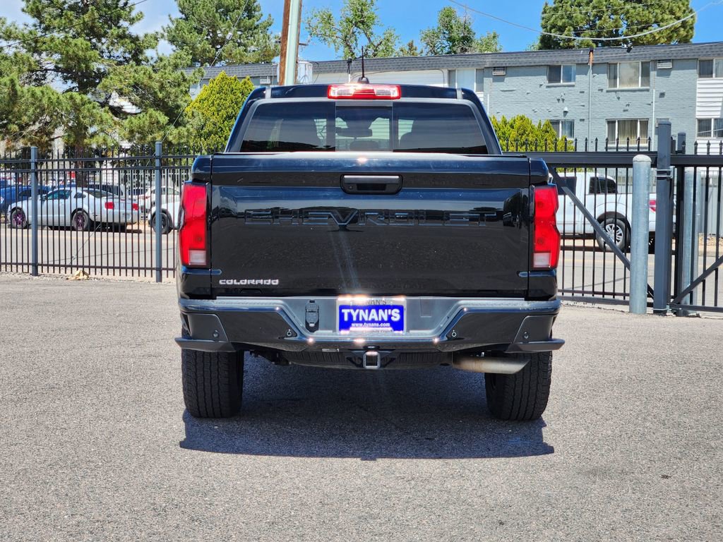 Used 2024 Chevrolet Colorado Z71 w/ Advanced Trailering Package AWD/4WD image 6