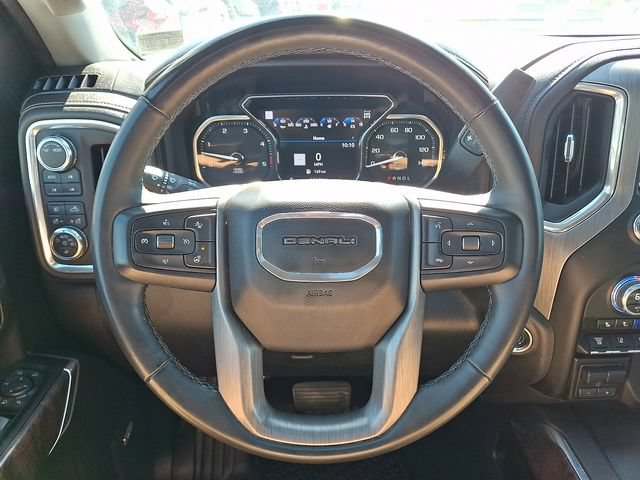 Certified 2023 GMC Sierra 2500 Denali w/ Denali Ultimate Package AWD/4WD image 22
