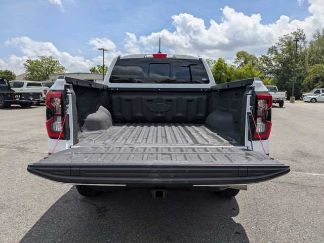 Used 2024 Ford Ranger Lariat w/ Trailer Tow Package AWD/4WD image 14