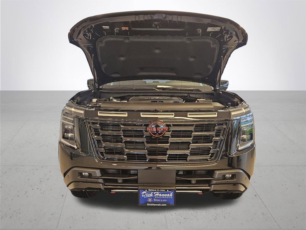 New 2026 Nissan Armada PRO-4X image 4