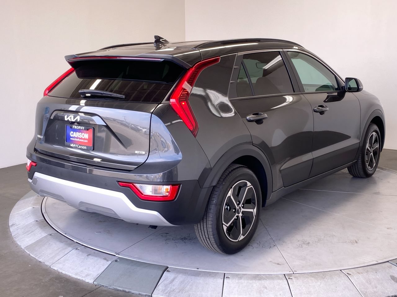 New 2026 Kia Niro EX w/ EX Premium Package FWD image 5