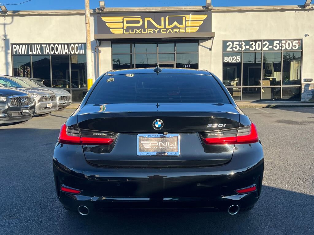 Used 2020 BMW 330i Sedan w/ Premium Package image 7