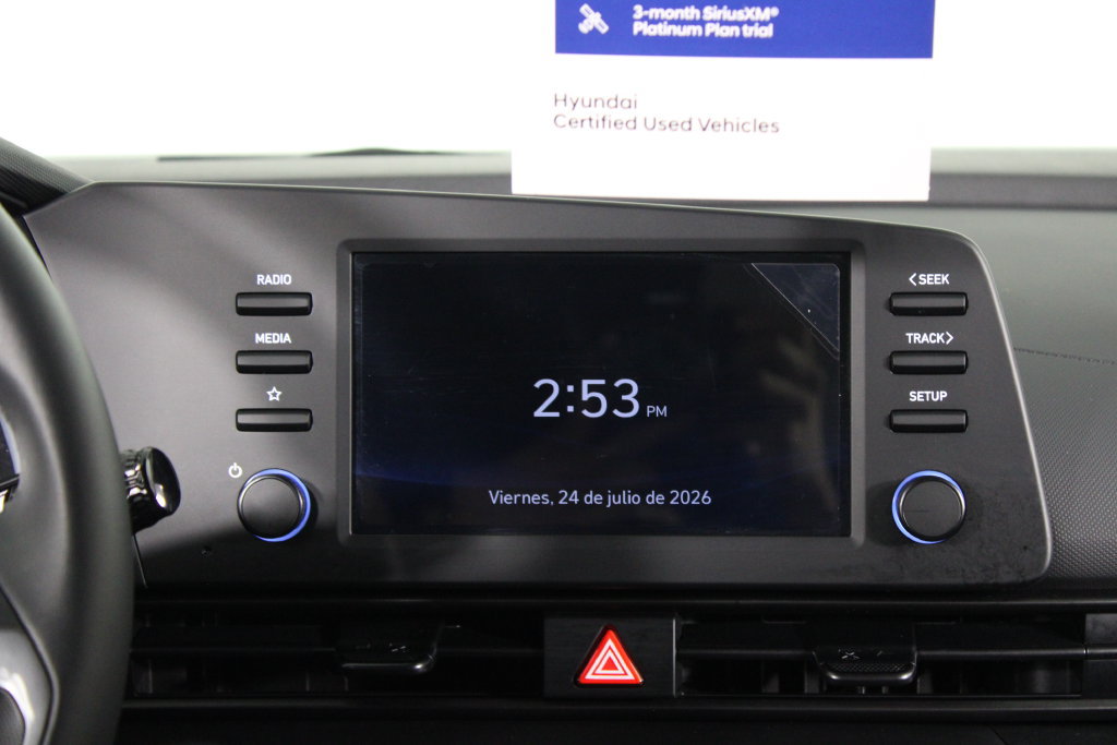 Certified 2026 Hyundai Elantra Sport FWD image 9