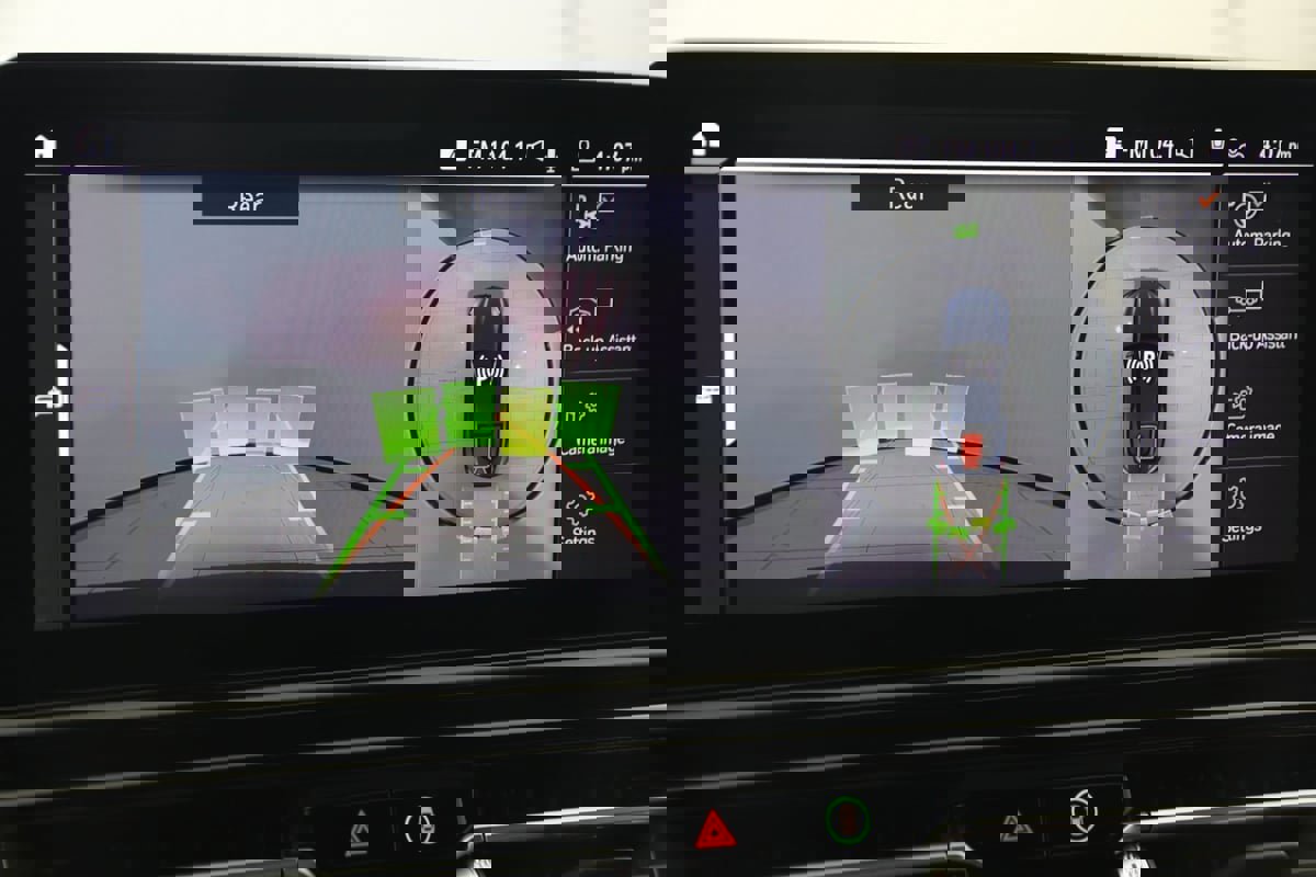 Used 2025 BMW M850i xDrive Coupe w/ M Sport Professional Package image 10