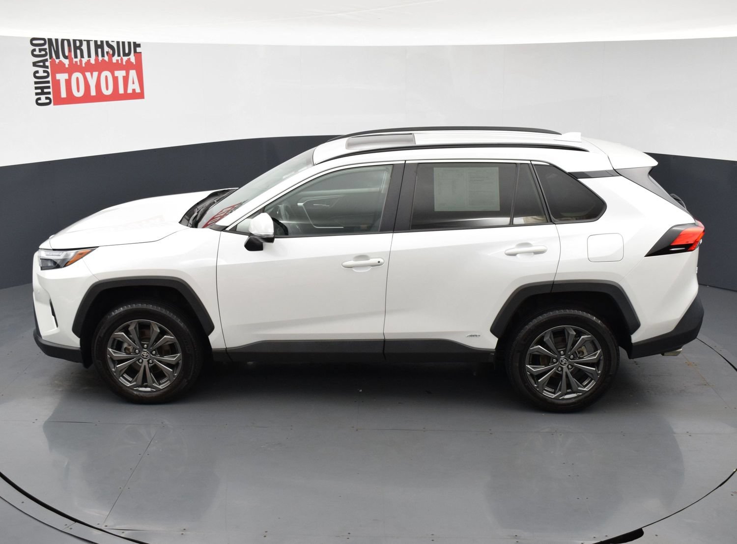 Used 2024 Toyota RAV4 XLE Premium w/ Weather Package AWD/4WD image 21