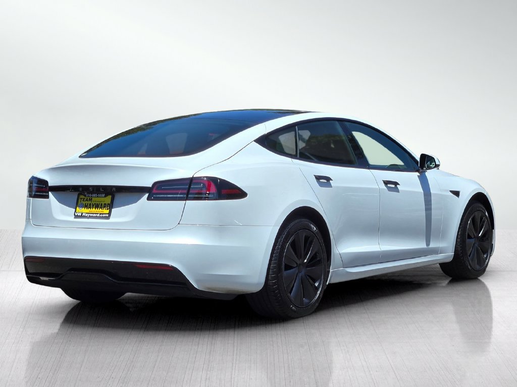 Used 2023 Tesla Model S Standard Range AWD/4WD image 5