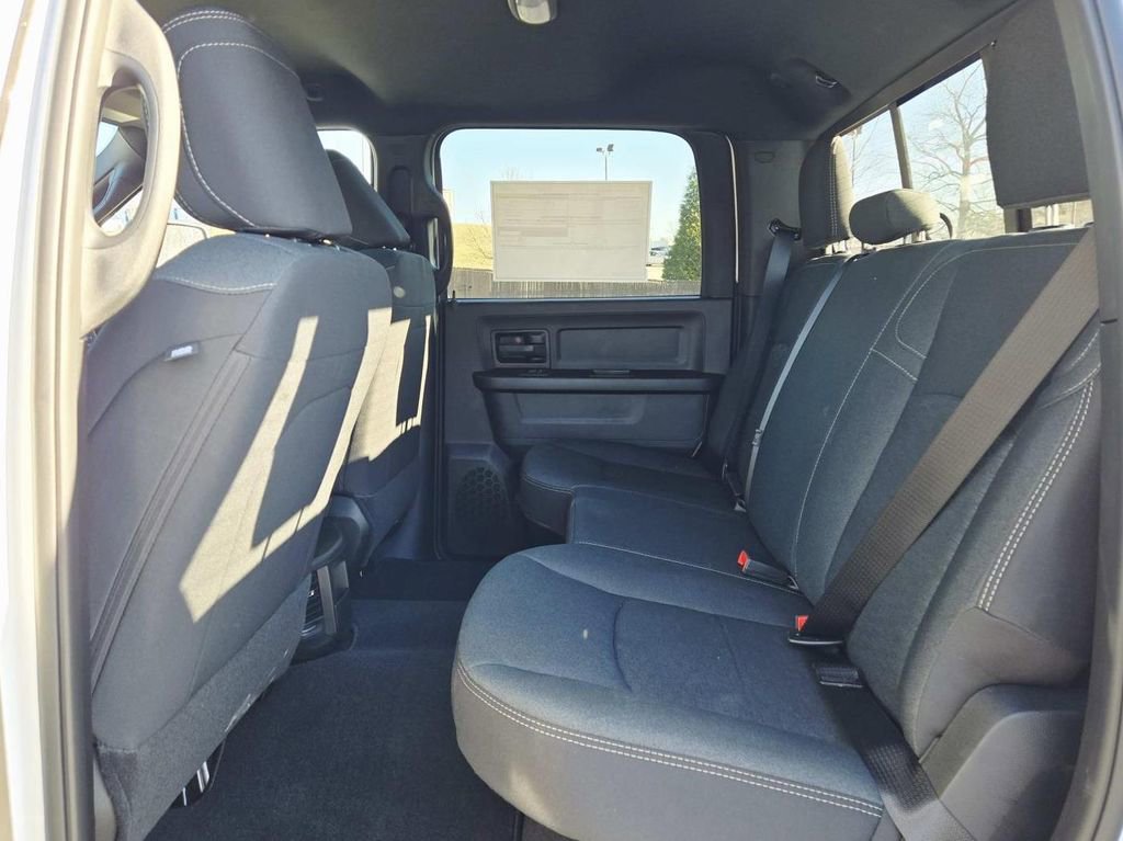 New 2026 RAM 2500 Tradesman image 19