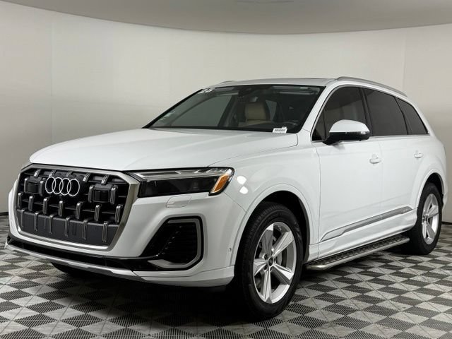 Used 2025 Audi Q7 2.0T Premium AWD/4WD image 2