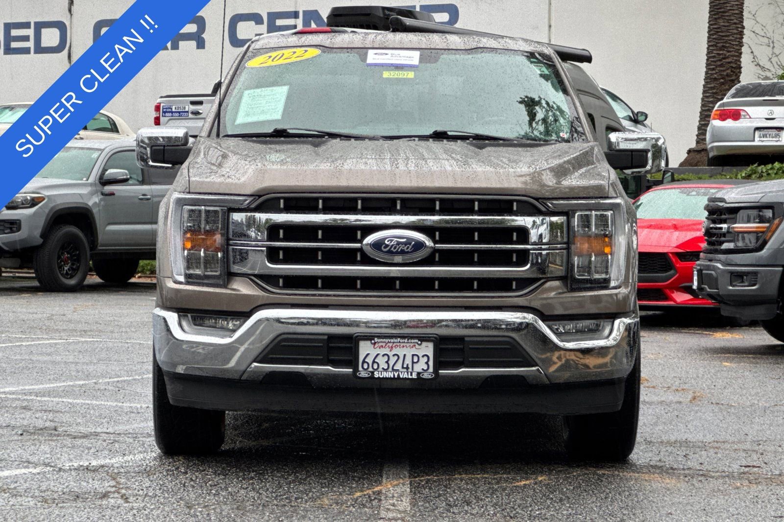 Certified 2022 Ford F150 Lariat RWD image 10