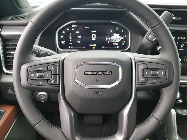 New 2026 GMC Sierra 3500 Denali Ultimate w/ LPO, Black Badging Package AWD/4WD image 12