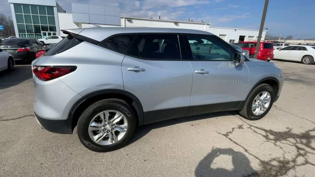 Used 2022 Chevrolet Blazer LT w/ LPO, Cargo Package image 2