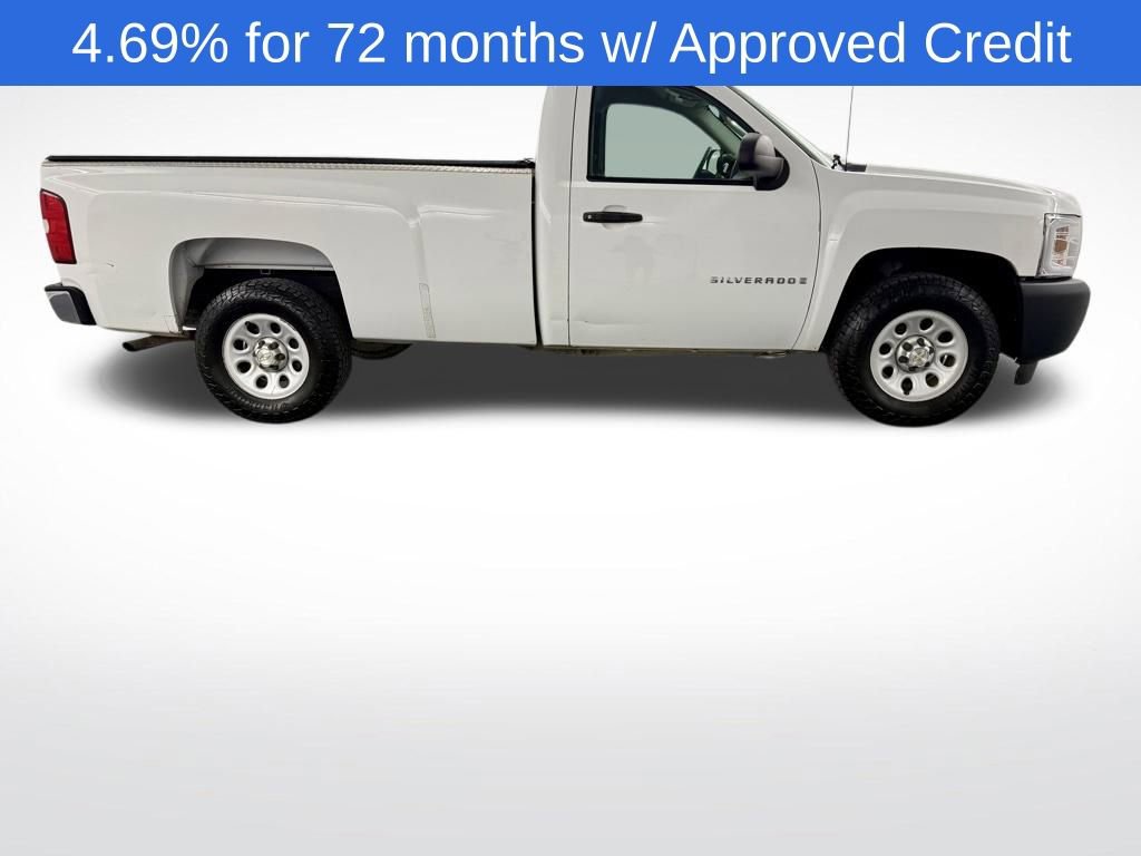 Used 2009 Chevrolet Silverado 1500 W/T image 9