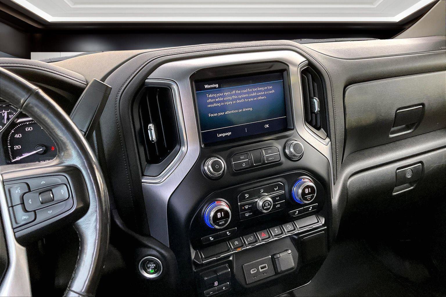 Used 2021 GMC Sierra 1500 SLE w/ X31 Off-Road Package image 6