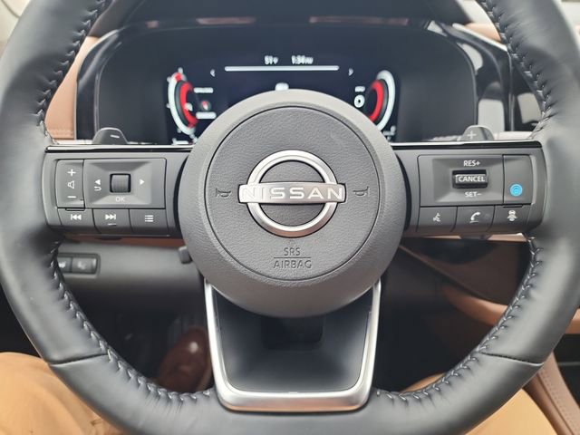 Used 2024 Nissan Pathfinder Platinum w/ Cargo Package image 19