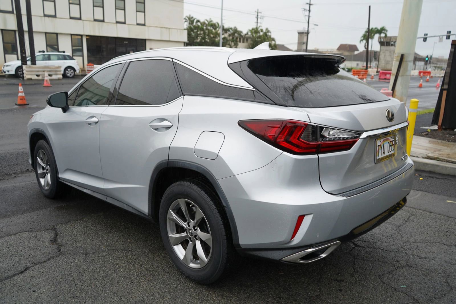 Used 2019 Lexus RX 350 F Sport image 26