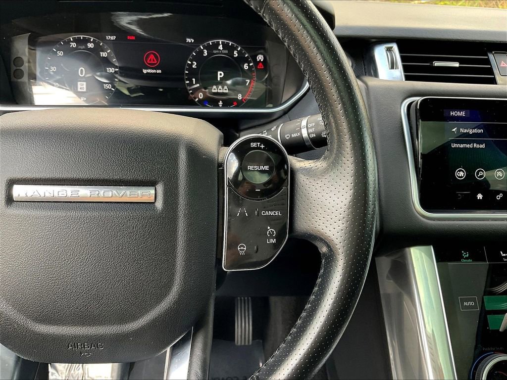 Used 2020 Land Rover Range Rover Sport HSE AWD/4WD image 12