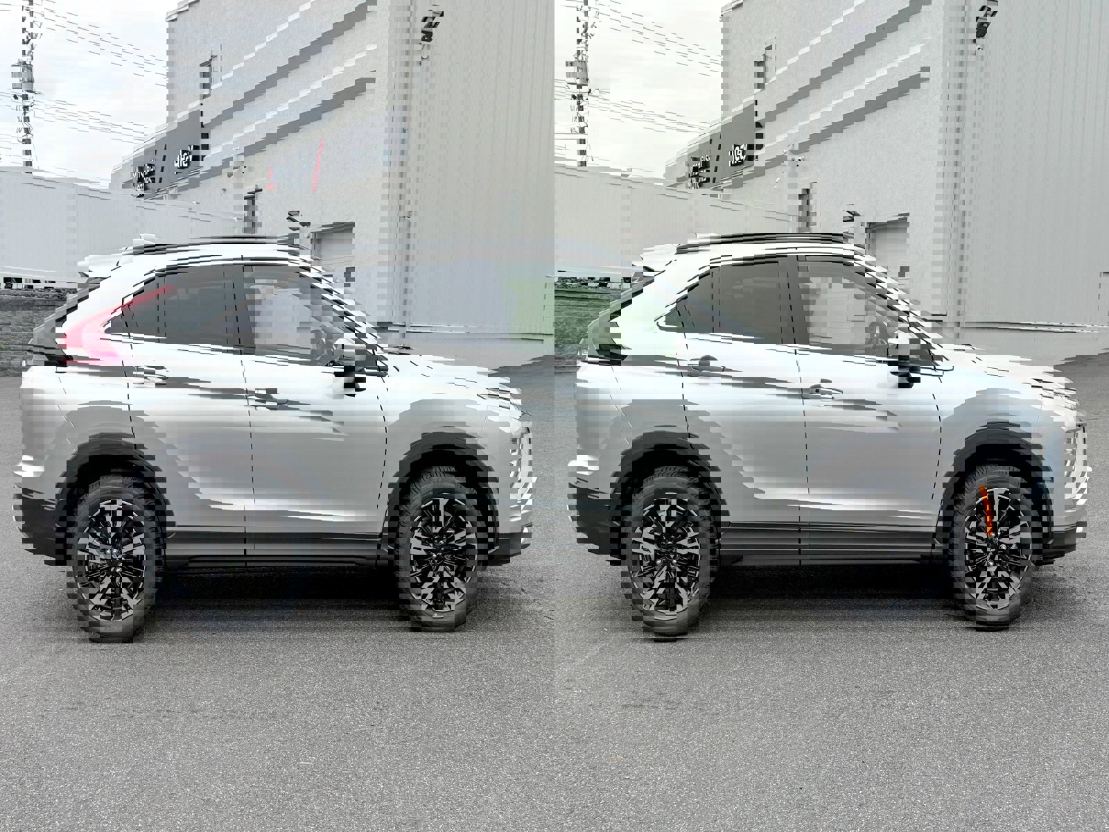New 2026 Mitsubishi Eclipse Cross AWD image 8