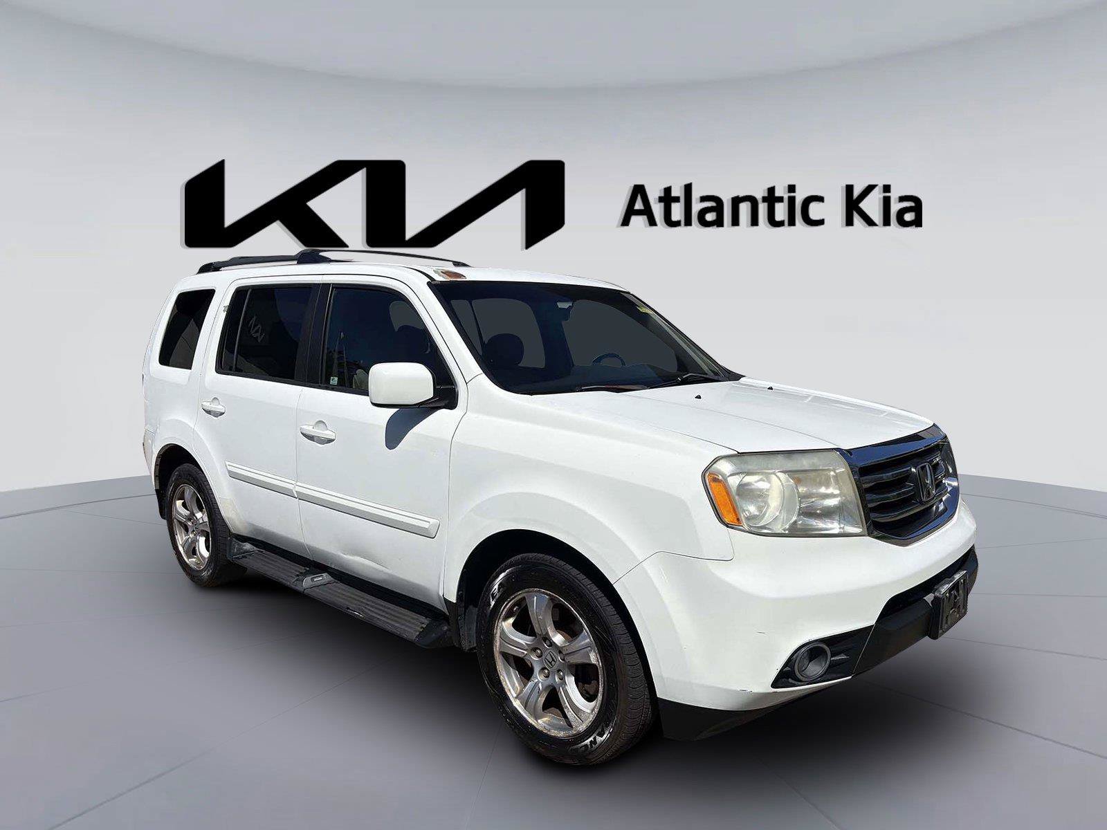 Used 2012 Honda Pilot EX-L image 4