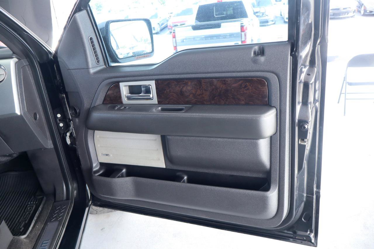 Used 2013 Ford F150 Platinum RWD image 35