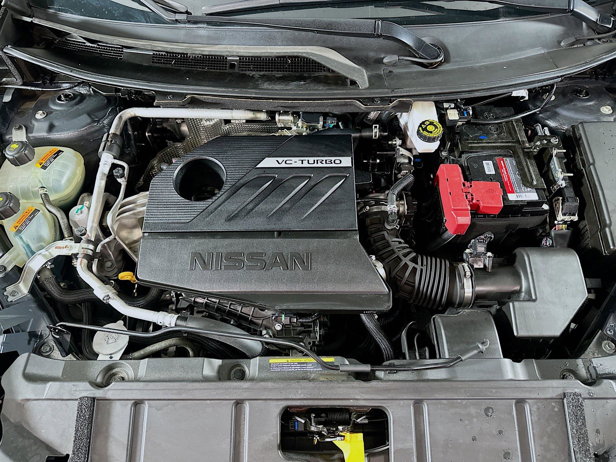 Used 2023 Nissan Rogue SV FWD image 31
