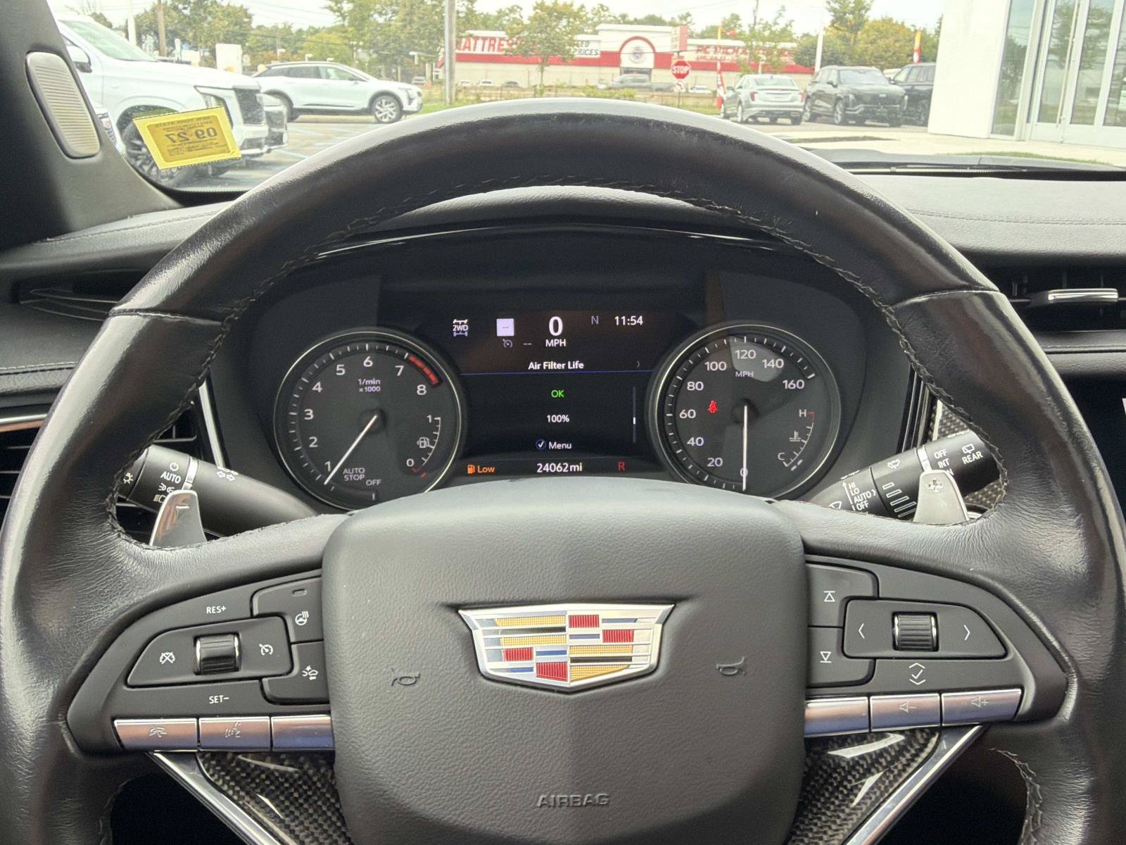 Certified 2023 Cadillac XT6 Sport w/ Technology Package AWD/4WD image 27