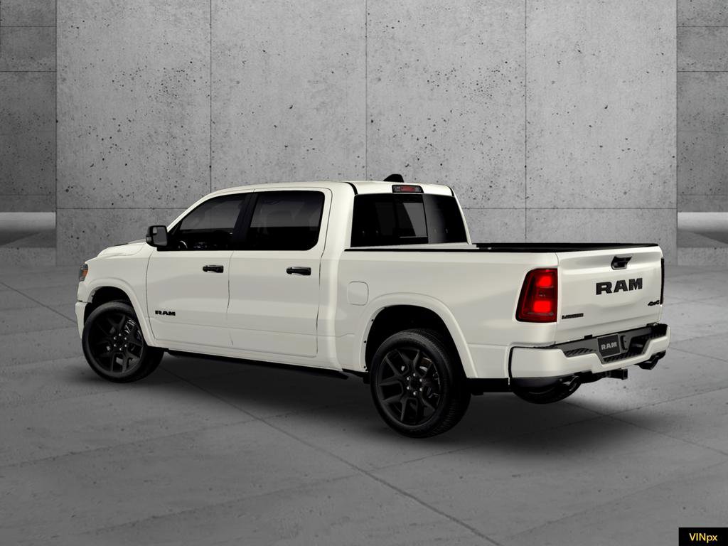 New 2026 RAM 1500 Laramie w/ Night Edition image 4