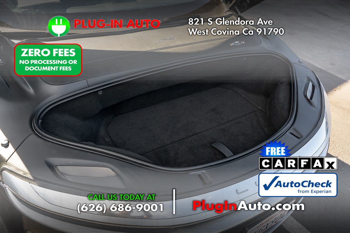 Used 2023 Lucid Air Touring AWD/4WD image 13