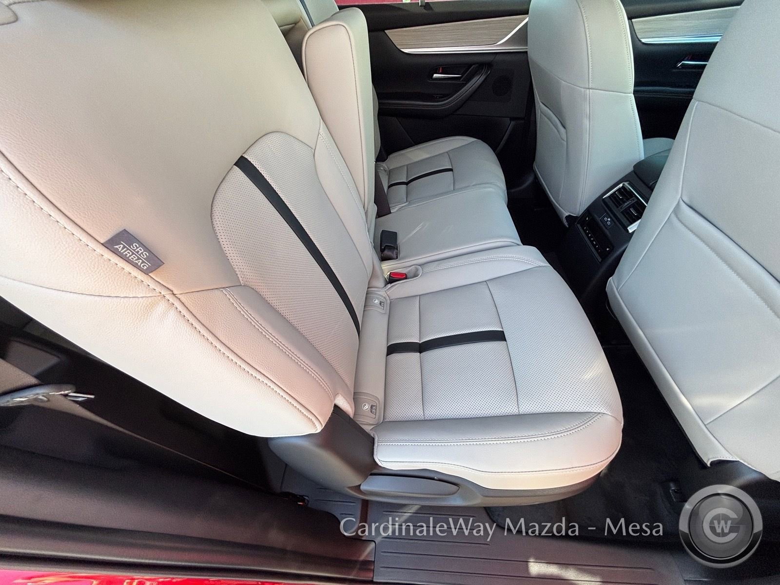 New 2026 MAZDA CX-90 3.3 Turbo w/ Preferred Package image 12