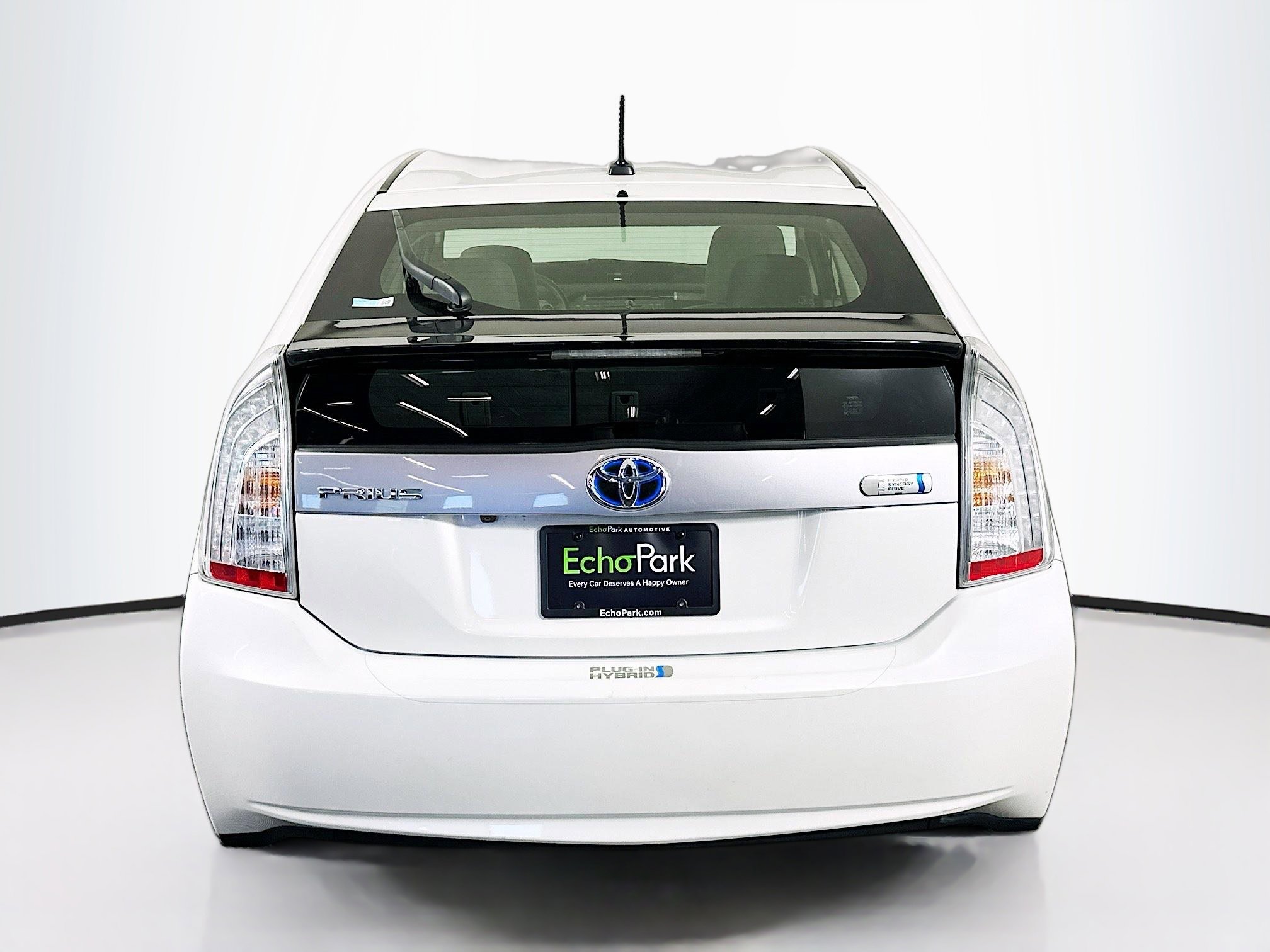 Used 2012 Toyota Prius Prime Plug-In Hybrid FWD image 7
