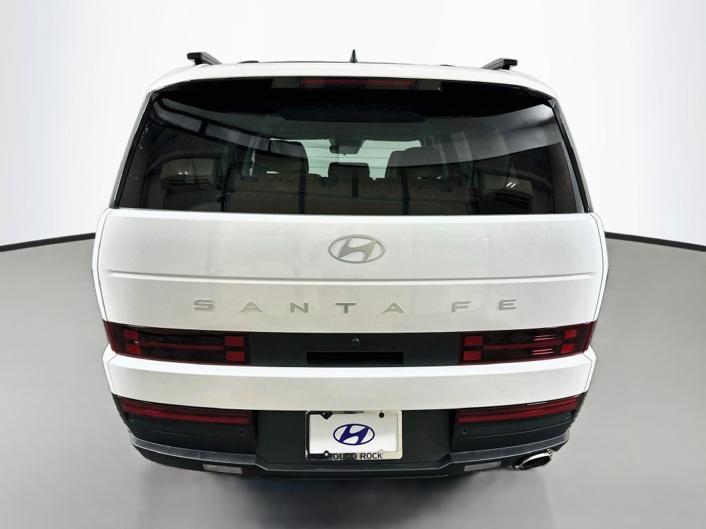 New 2027 Hyundai Santa Fe SEL FWD image 6