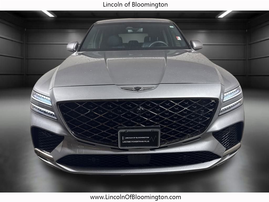 Used 2025 Genesis GV80 3.5T e-SC image 11