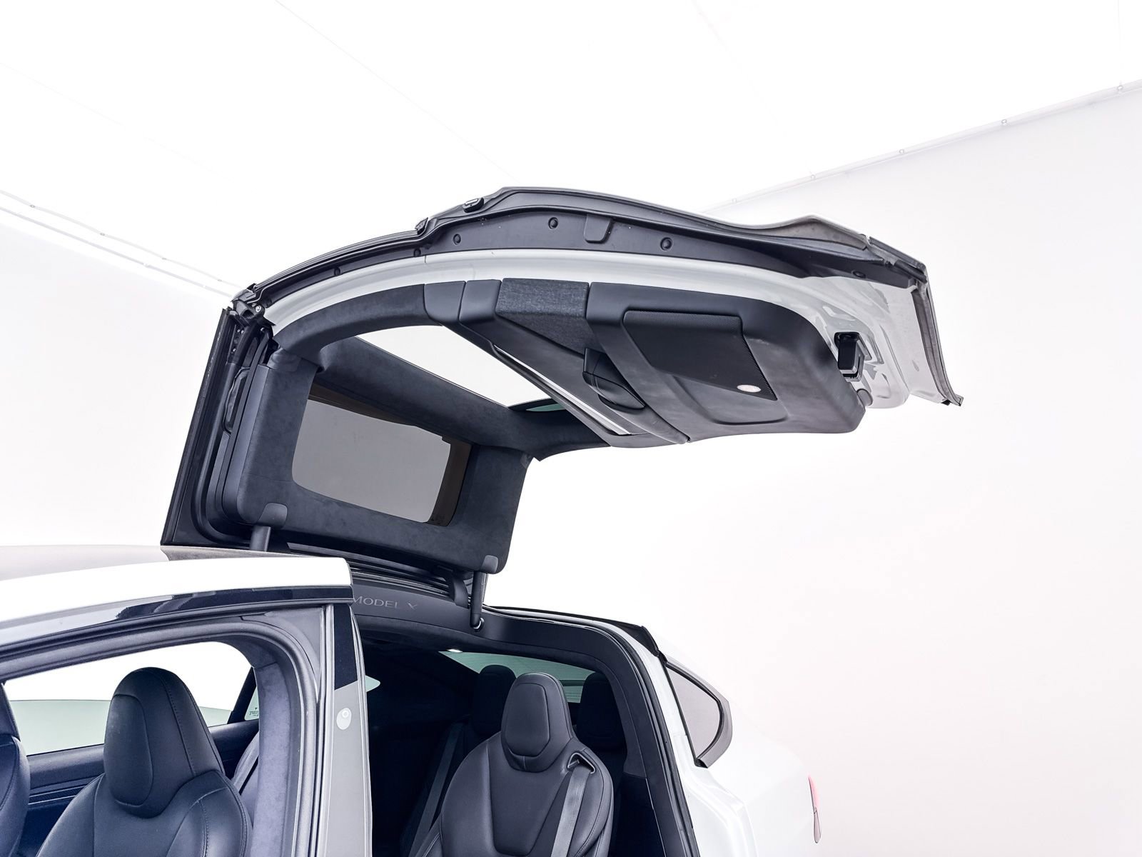 Used 2022 Tesla Model X Plaid AWD/4WD image 44