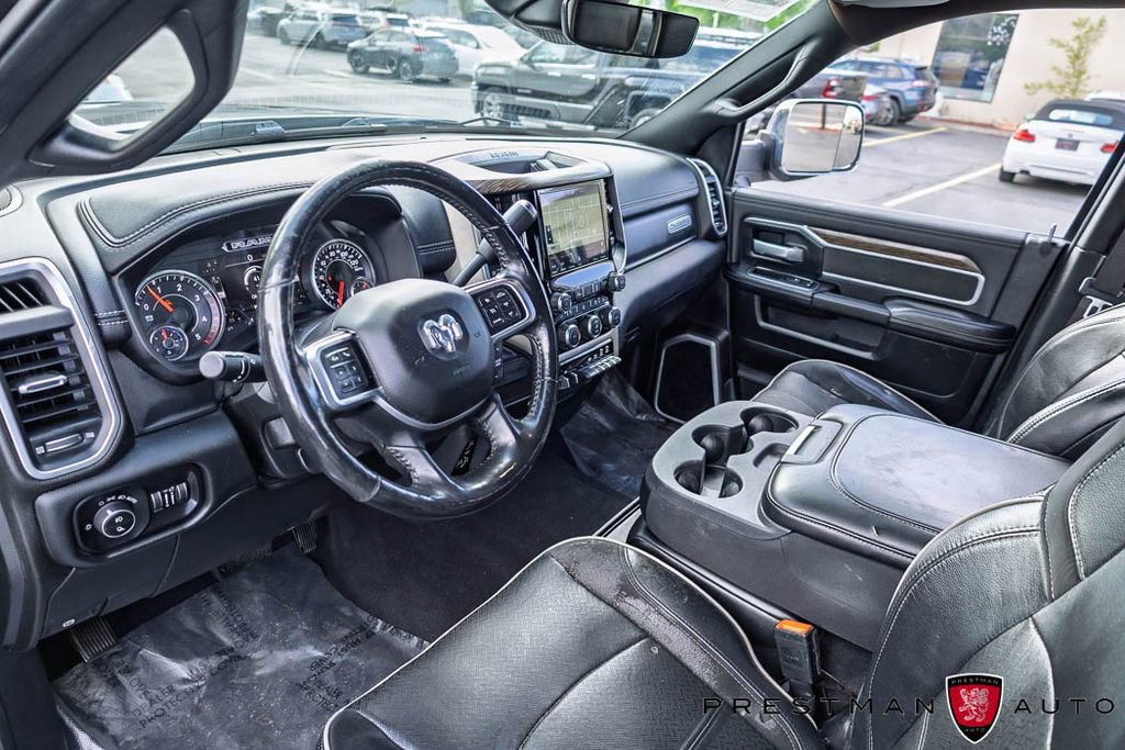 Used 2020 RAM 2500 Laramie image 21