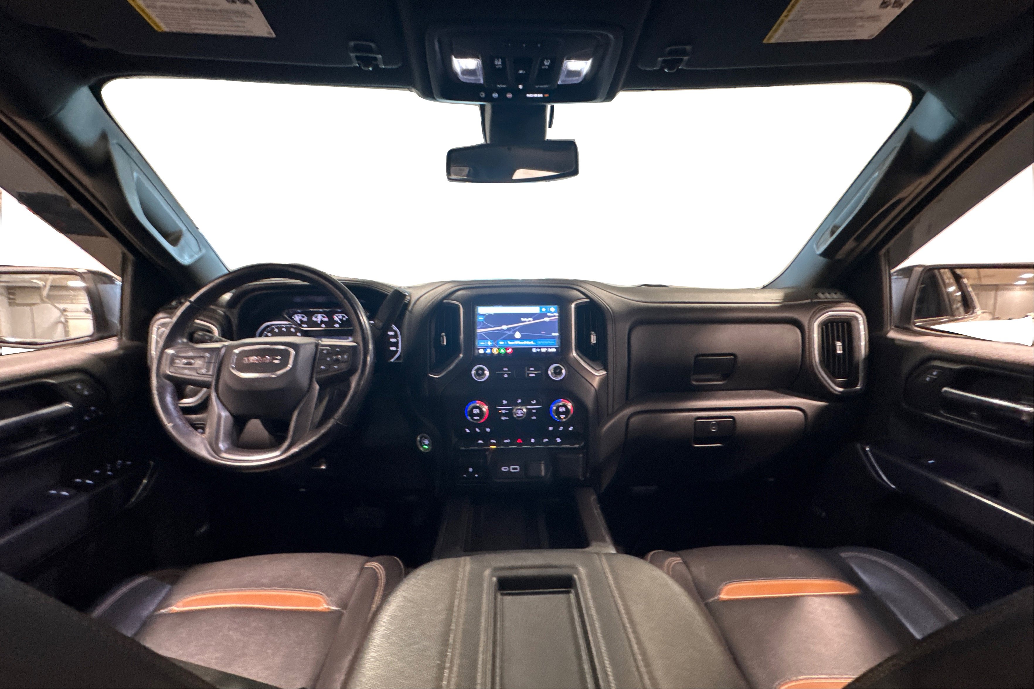 Used 2022 GMC Sierra 1500 AT4 w/ AT4 Premium Package AWD/4WD image 45