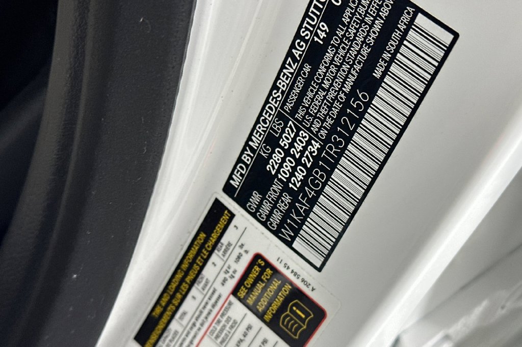 Certified 2026 Mercedes-Benz C 300 Sedan image 36