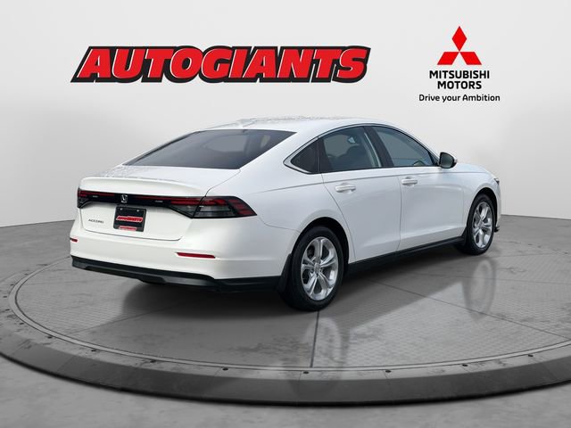 Used 2024 Honda Accord LX image 2