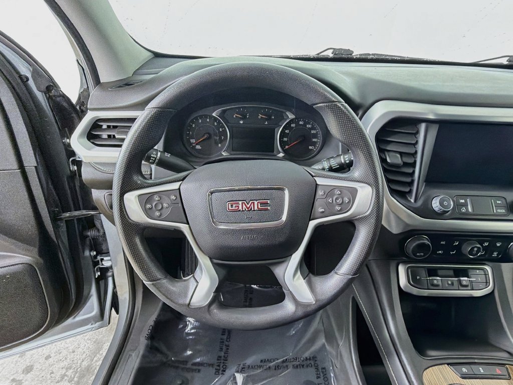 Used 2023 GMC Acadia SLE AWD/4WD image 11