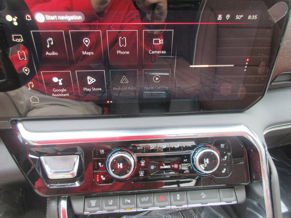New 2026 GMC Sierra 2500 Denali Ultimate AWD/4WD image 20