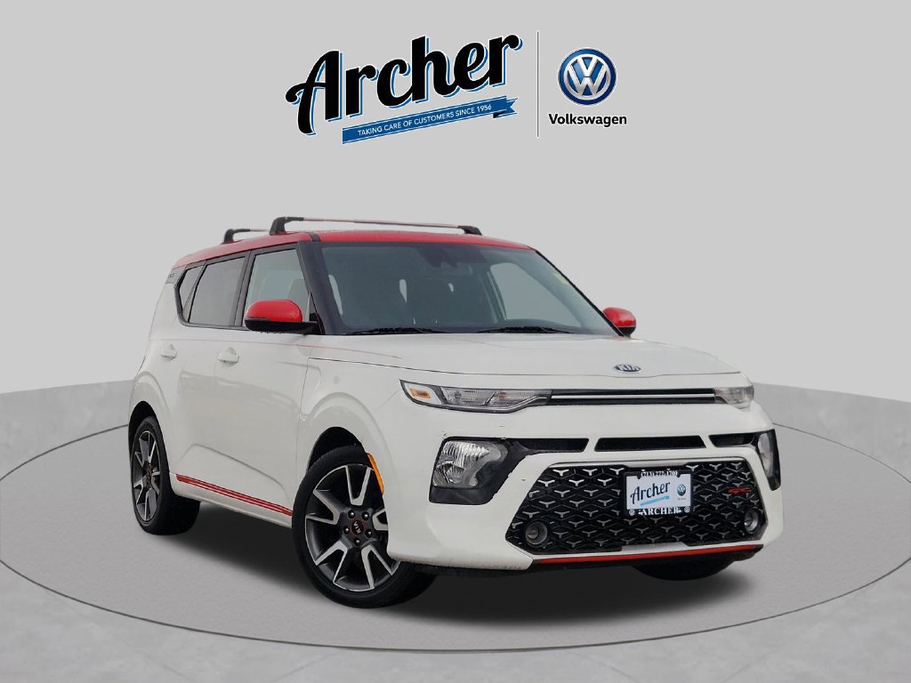 Used 2020 Kia Soul GT-Line