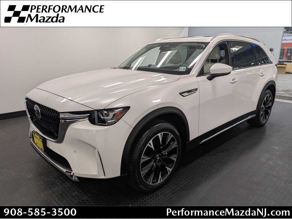 Used 2024 MAZDA CX-90 Plug-In Hybrid w/ Premium Plus