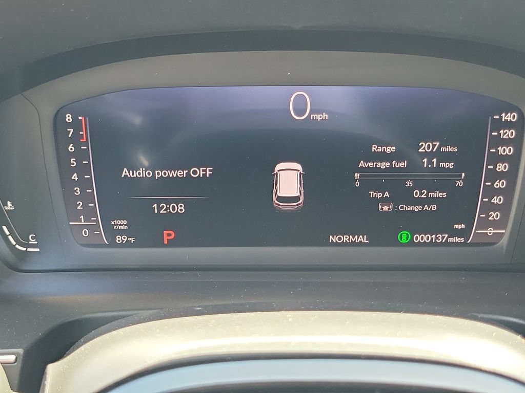 Used 2026 Honda Pilot EX-L image 27