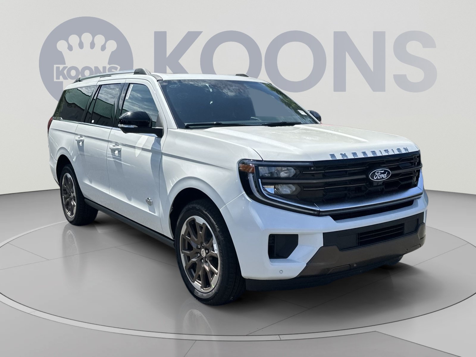 New 2027 Ford Expedition Max King Ranch AWD/4WD image 18