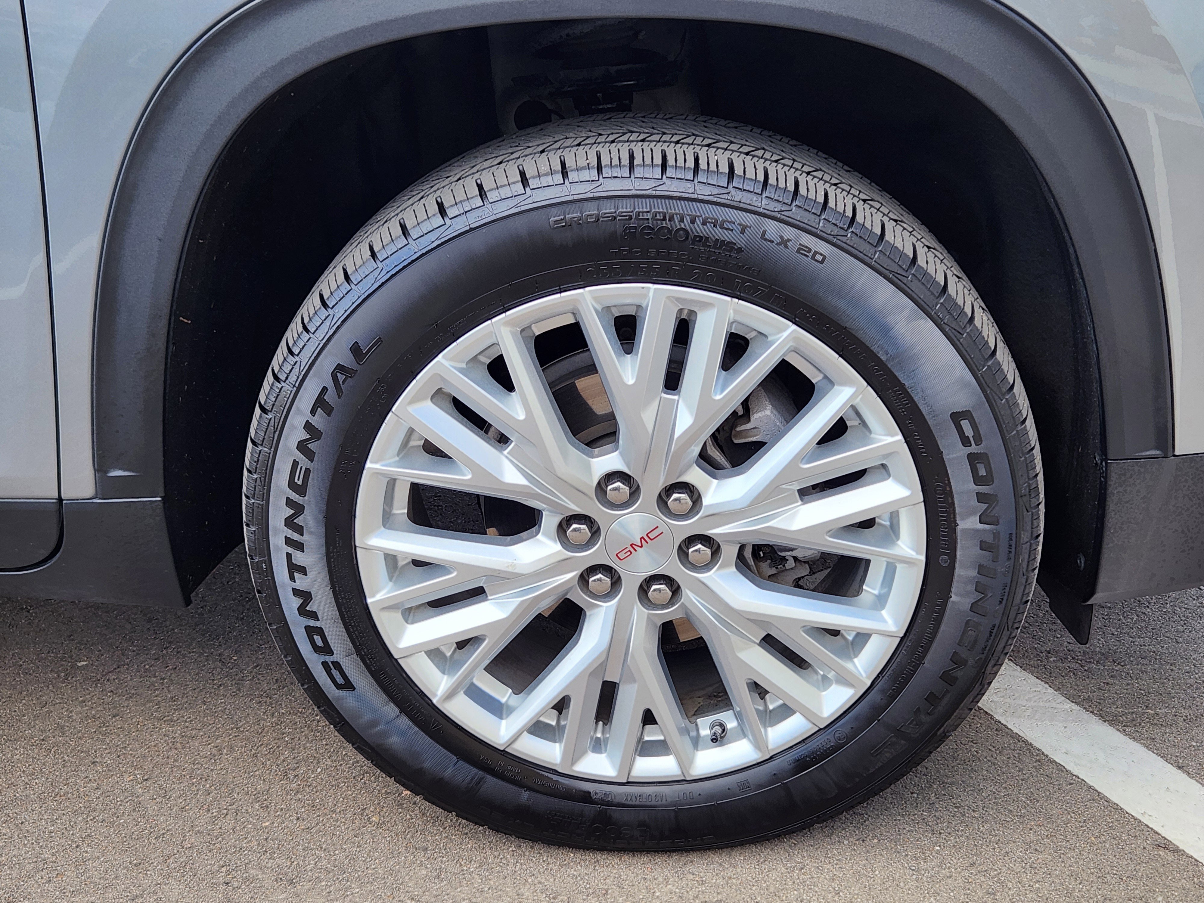 Used 2024 GMC Acadia Elevation w/ Luxury Package image 16