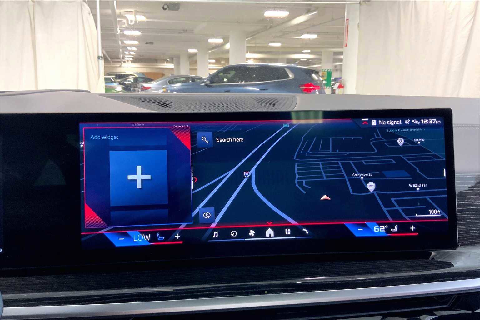 Used 2025 BMW X5 M60i image 35