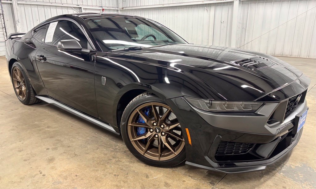 Used 2025 Ford Mustang Dark Horse