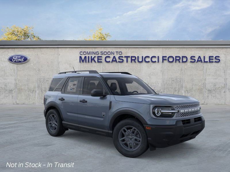 New 2026 Ford Bronco Sport Big Bend image 7