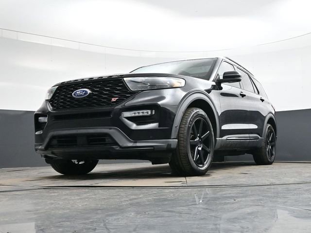 Used 2020 Ford Explorer ST w/ Premium Technology Package image 35