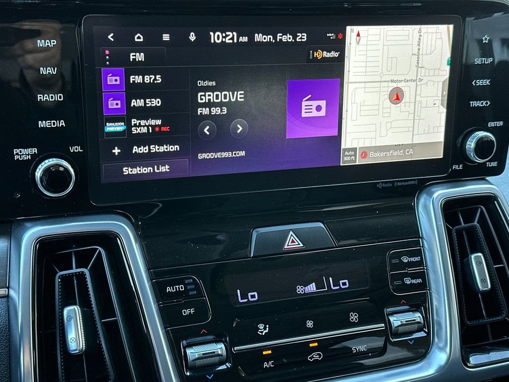 Used 2022 Kia Sorento SX FWD image 18